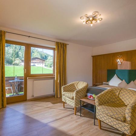 Hotel Haflingerhof Оберау Экстерьер фото