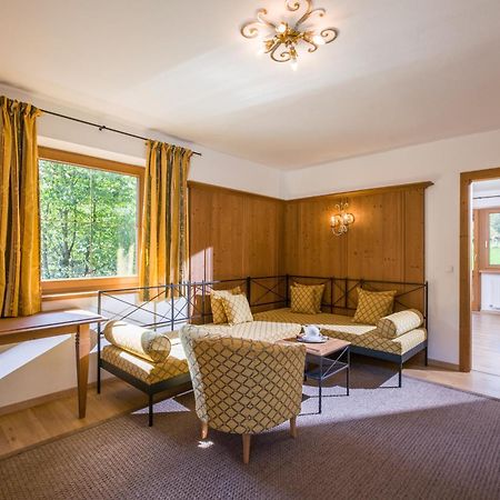 Hotel Haflingerhof Оберау Номер фото