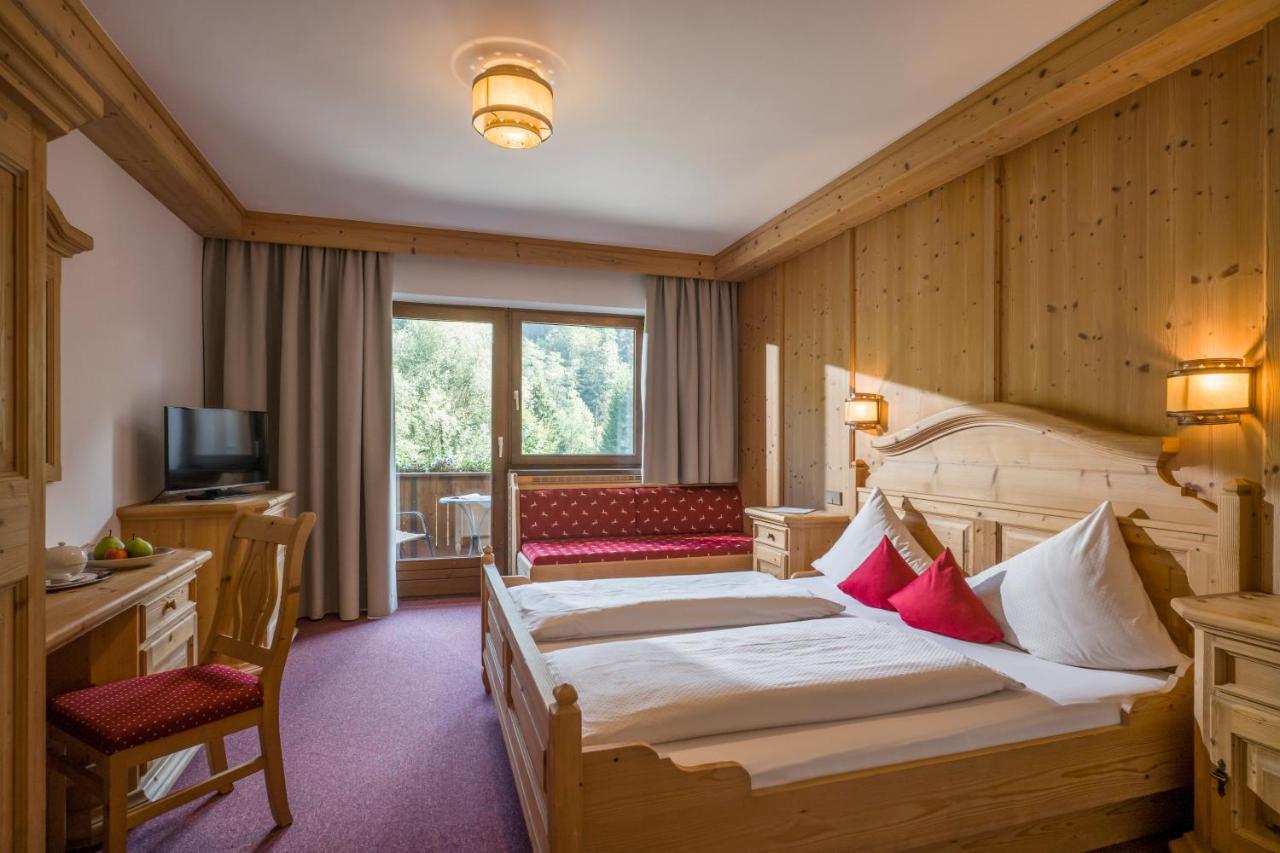 Hotel Haflingerhof Оберау Экстерьер фото