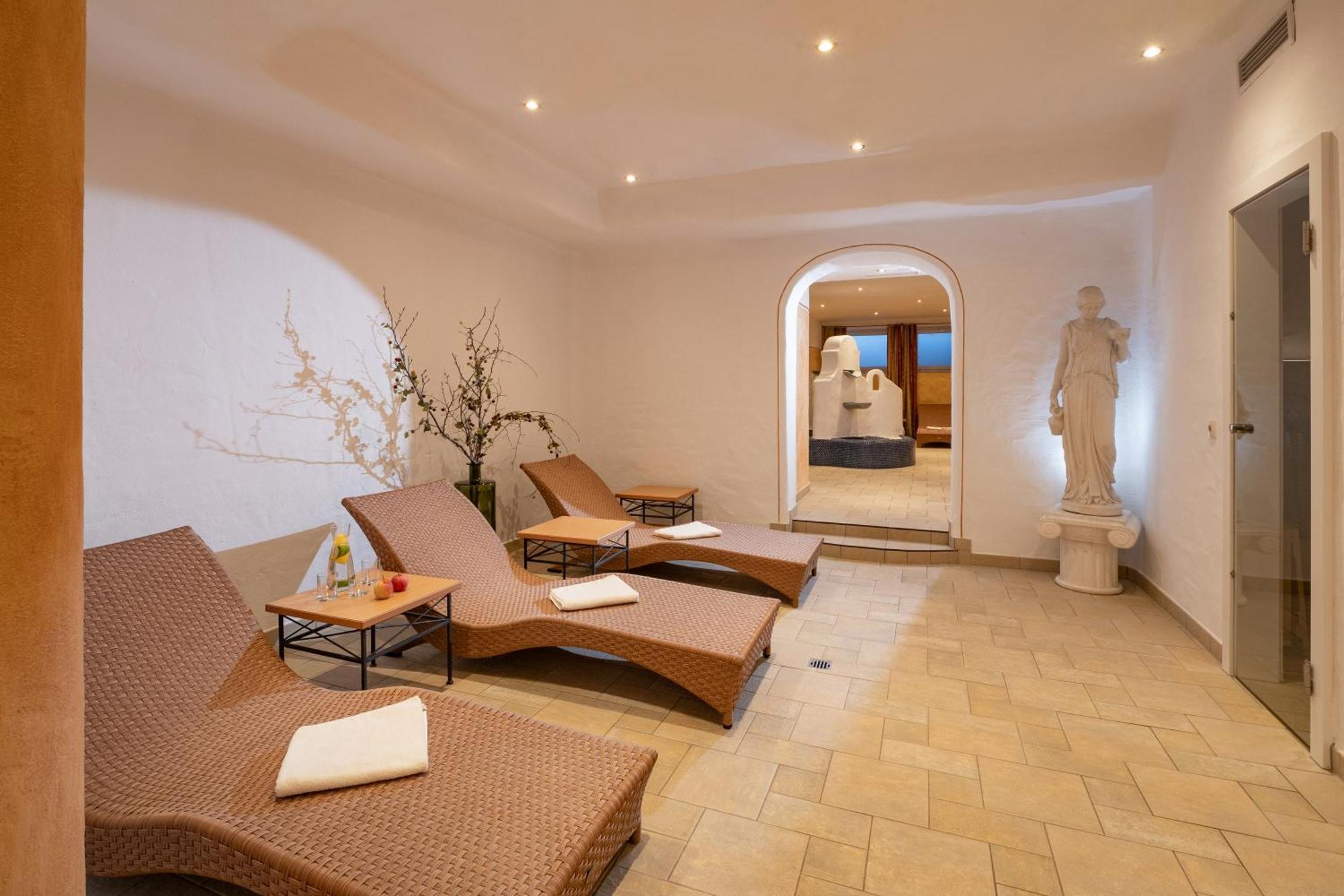 Hotel Haflingerhof Оберау Экстерьер фото