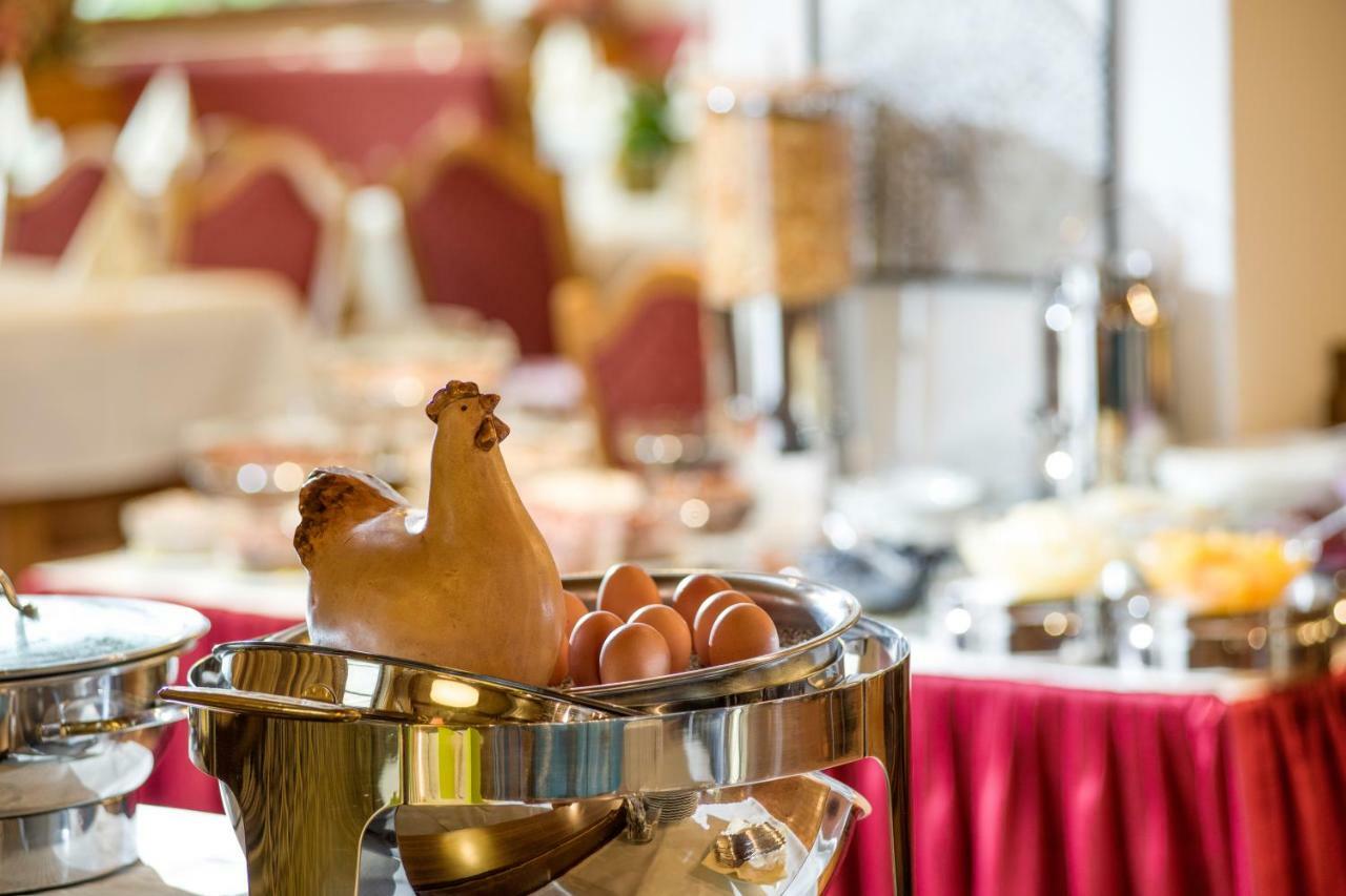 Hotel Haflingerhof Оберау Экстерьер фото